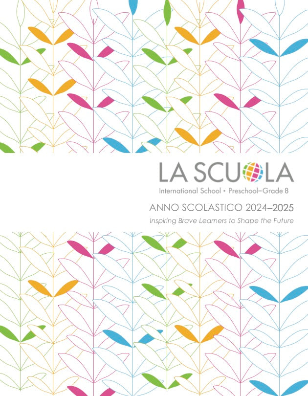 La Scuola International School Year Book 2024-25