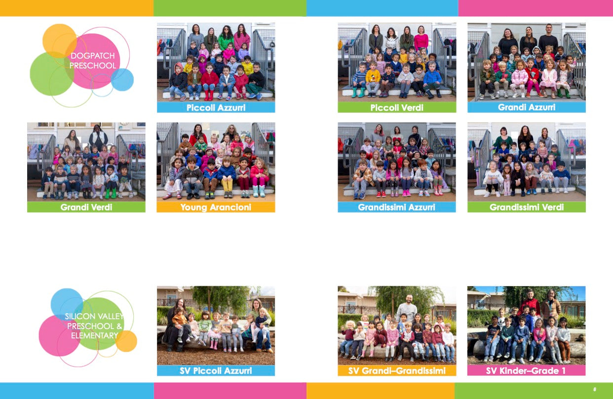 La Scuola International School Year Book 2024-25