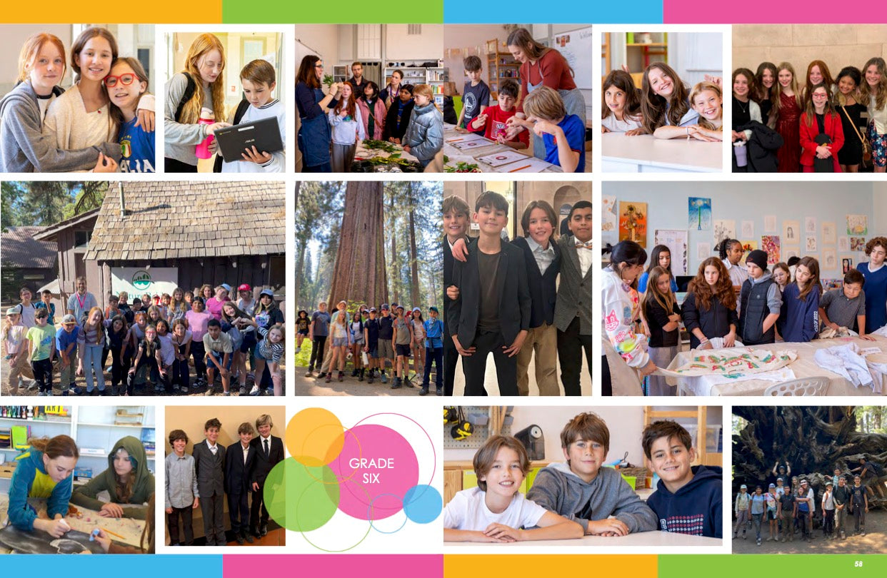 La Scuola International School Year Book 2024-25