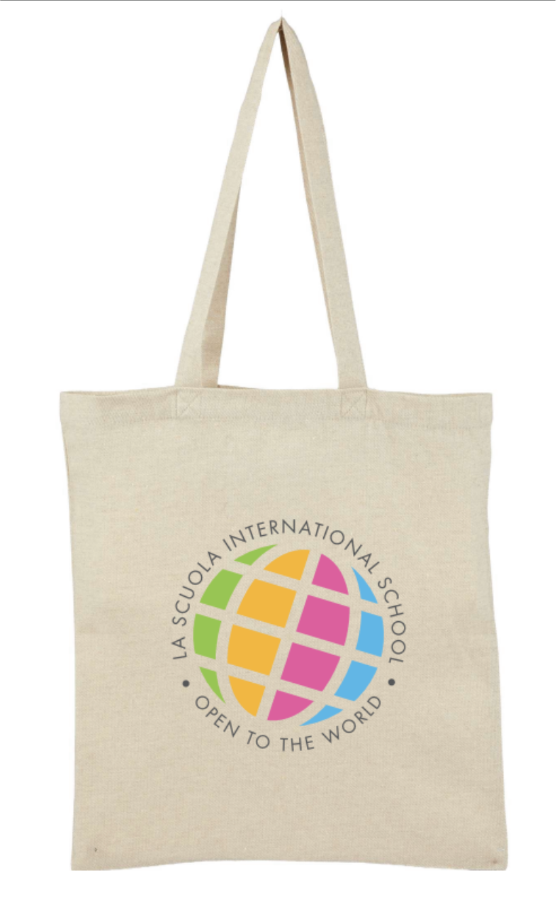 Niente Senza Gioia Tote Bag