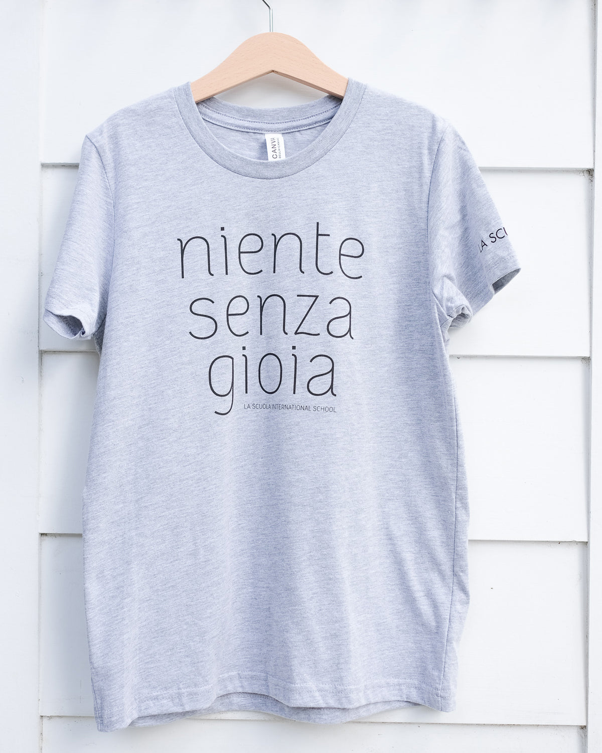 Youth Niente Senza Gioia Tee