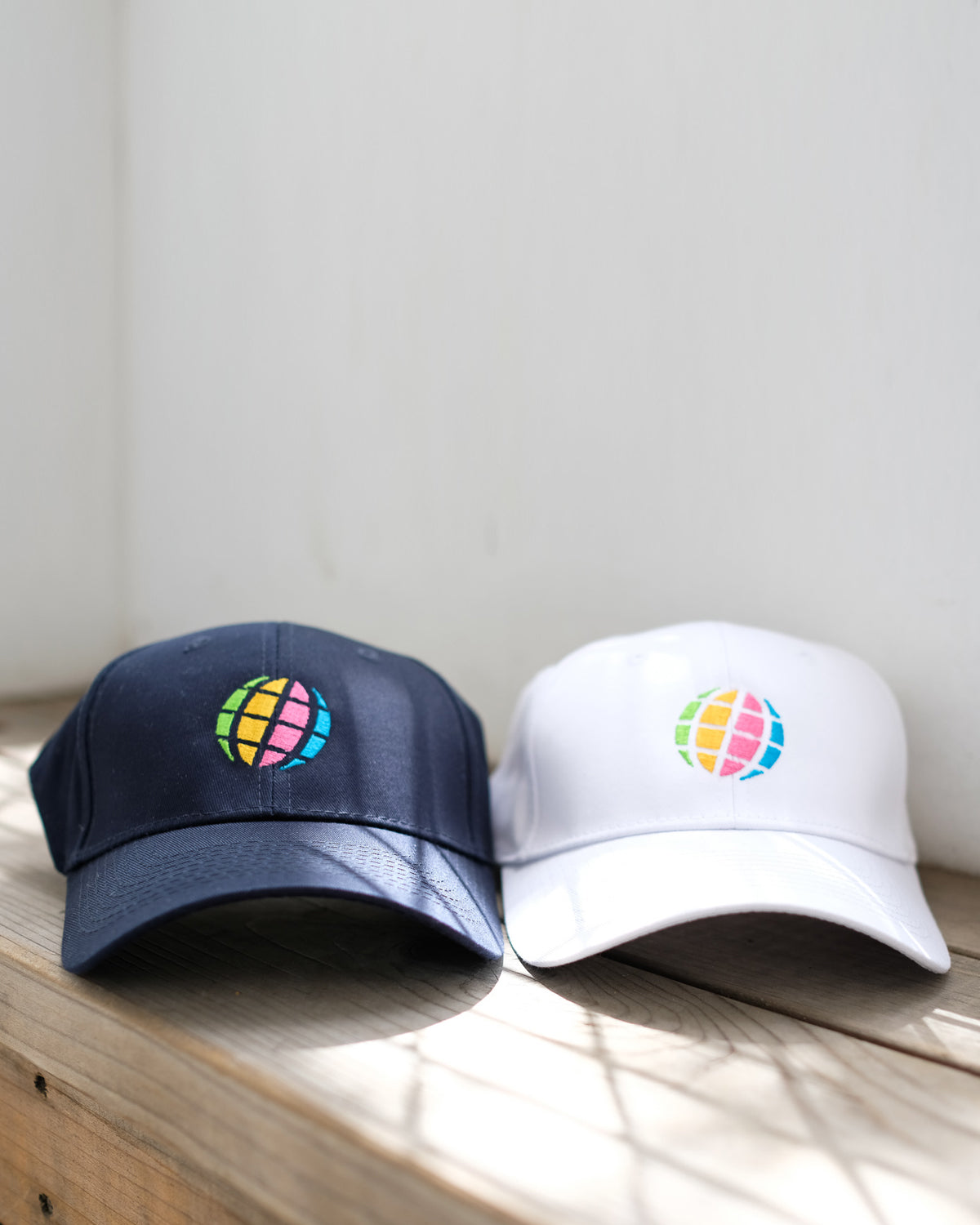 Logo Cap