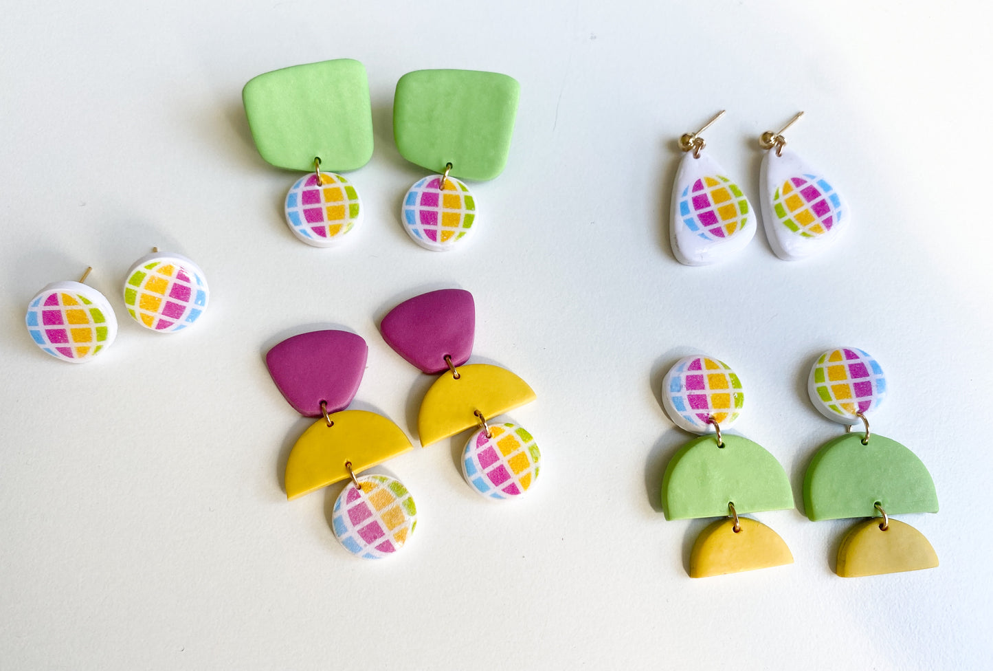 La Genovese Earring by Sophie Wertz
