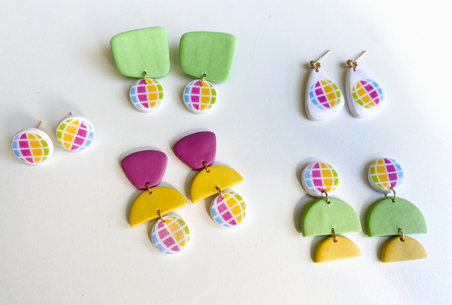 La Romana Earring by Sophie Wertz