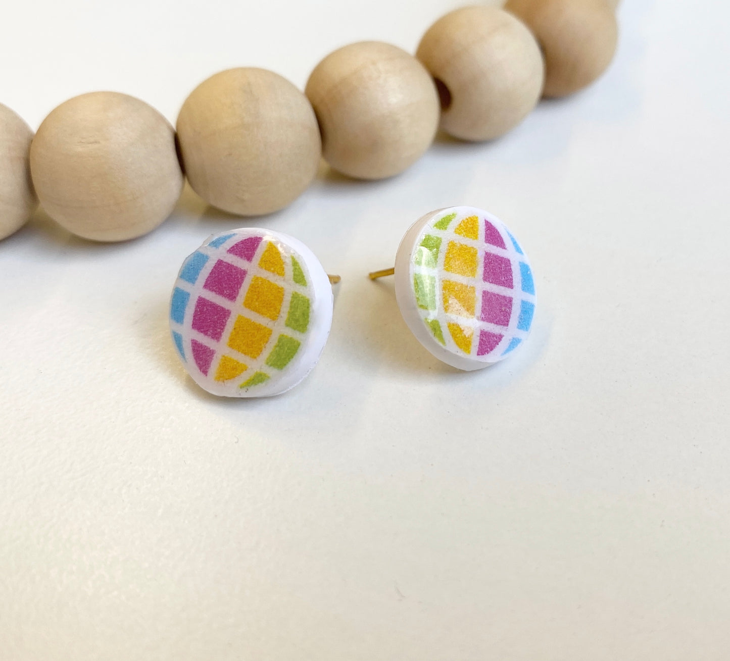 La Genovese Earring by Sophie Wertz