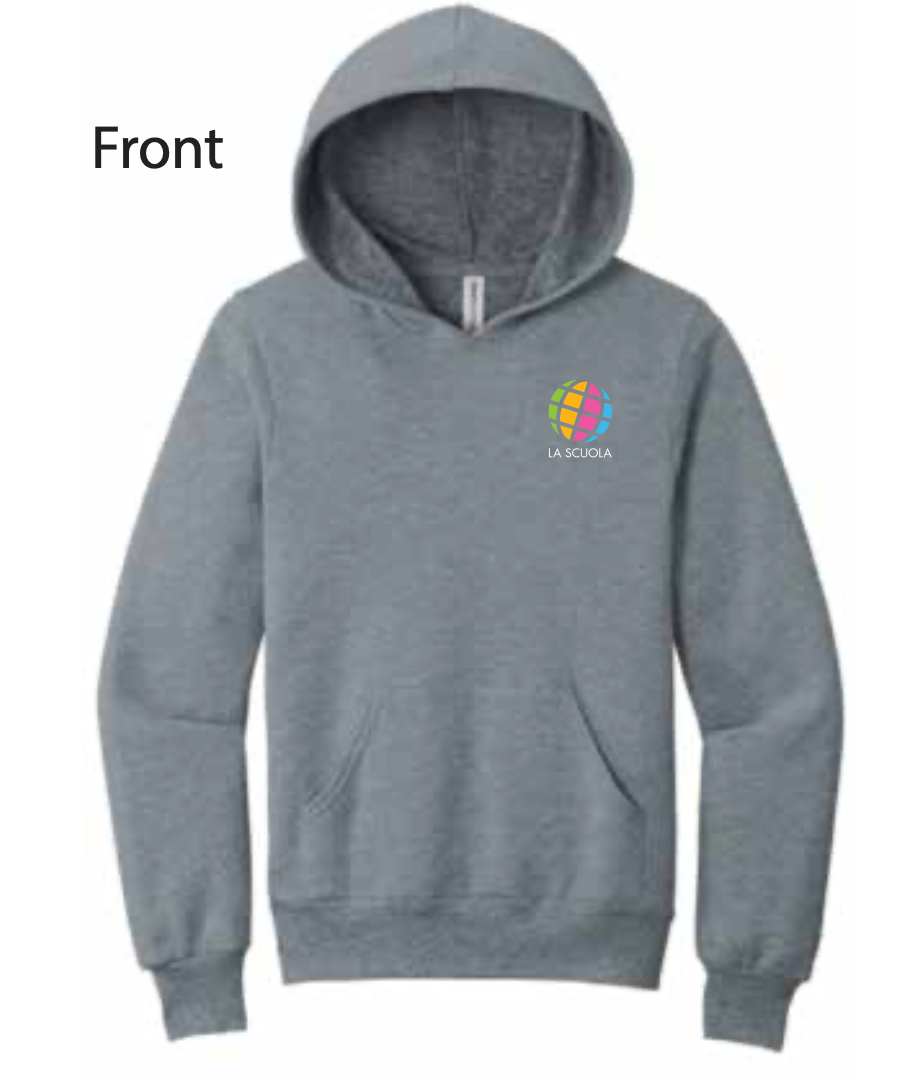 Youth Pull Over Hoodie