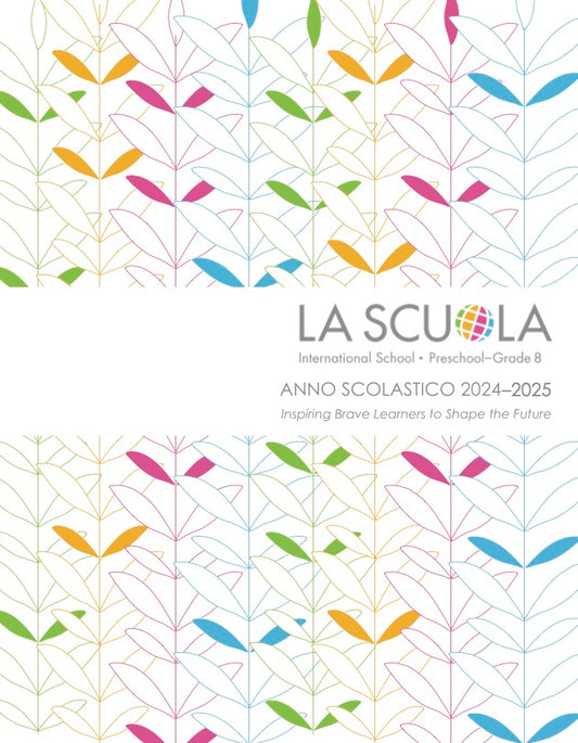 La Scuola International School Year Book 2024-25