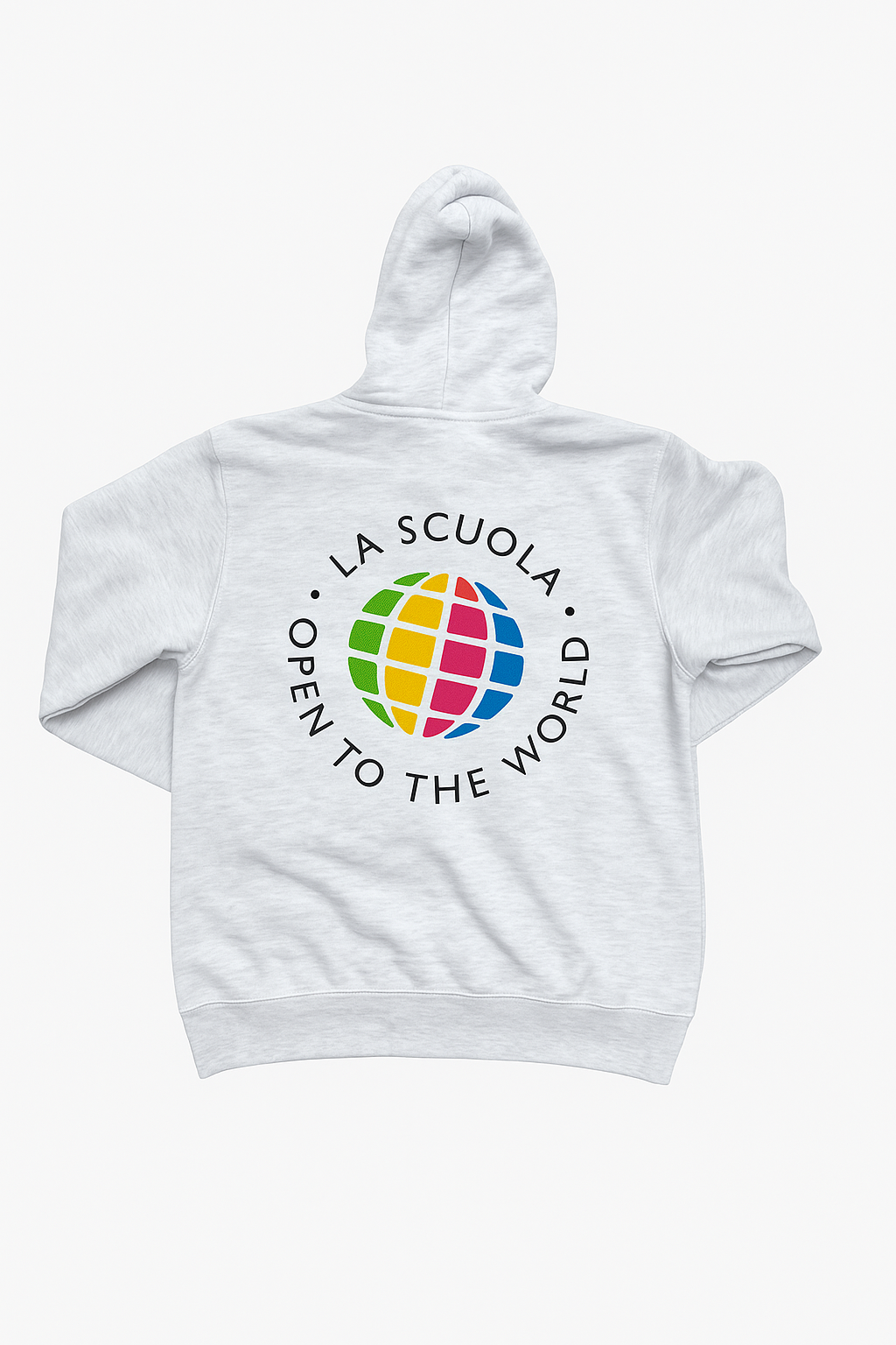 Adult Pull Over Hoodie