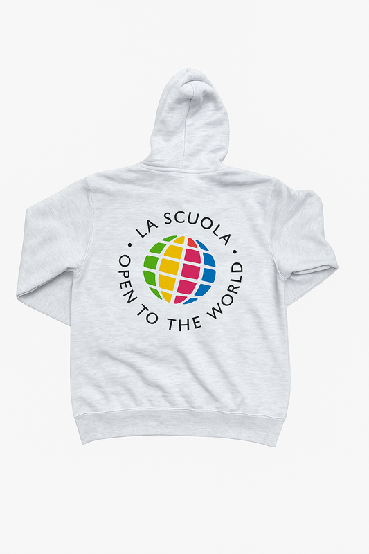 Adult Pull Over Hoodie