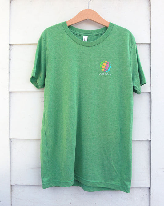 Toddler logo tee