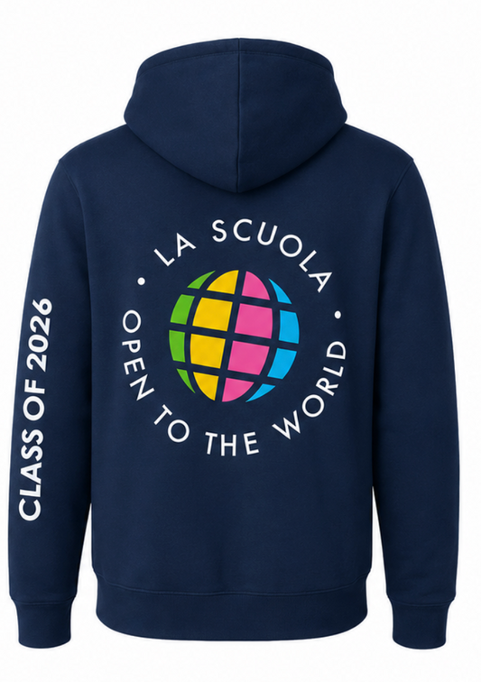 Class of 2026 Hoodie