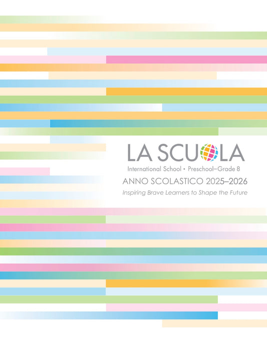 La Scuola International School Year Book 2025-26