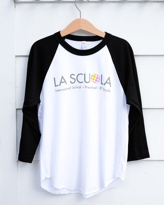 Kid Baseball Tee