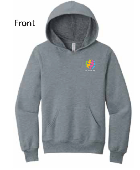 Youth Pull Over Hoodie